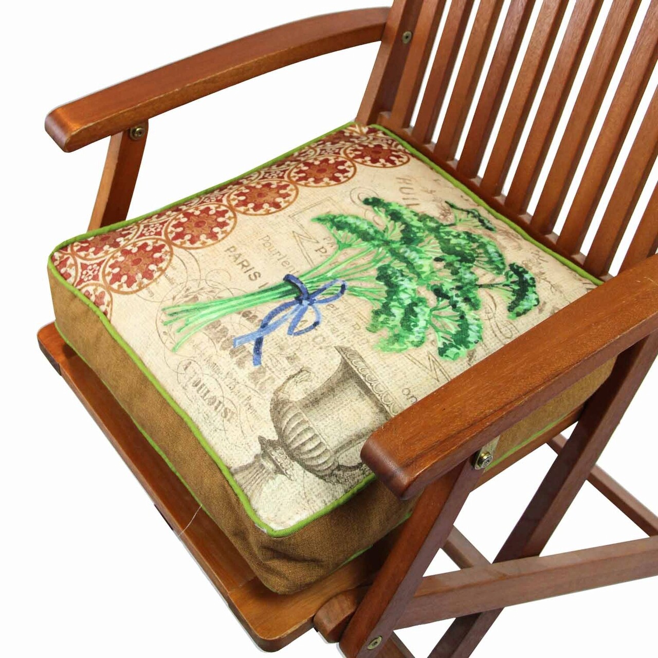 Perna, YM1157, 42x42 cm, Multicolor - imagine 4